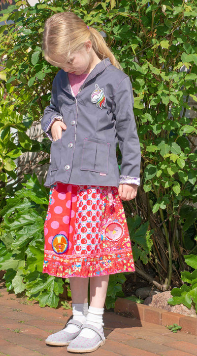 Gloria-Blazer-Schnittmuster
