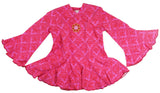 Hermosa-jerseybluse
