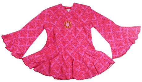 Hermosa-jerseybluse