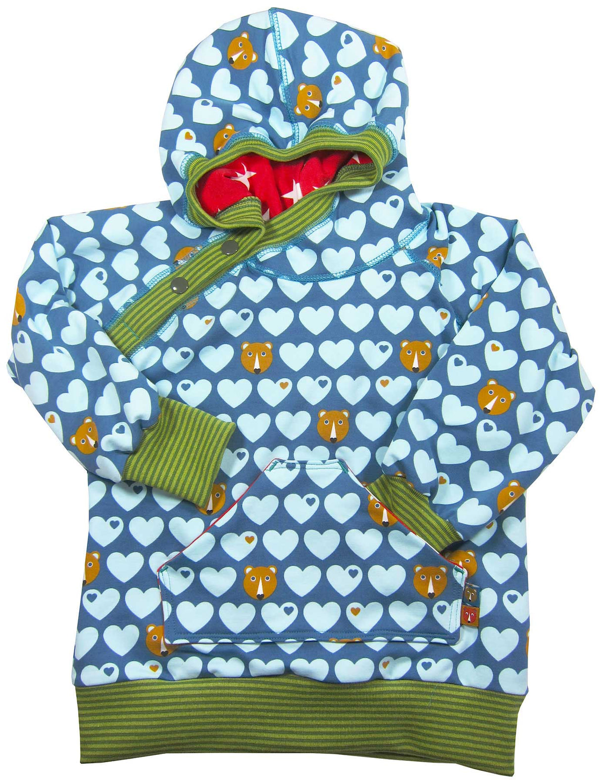 Hoodie-Schnittmuster-GONZALO-farbenmix-de