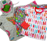 Hoodie-Schnittmuster-ROSE-farbenmix-de