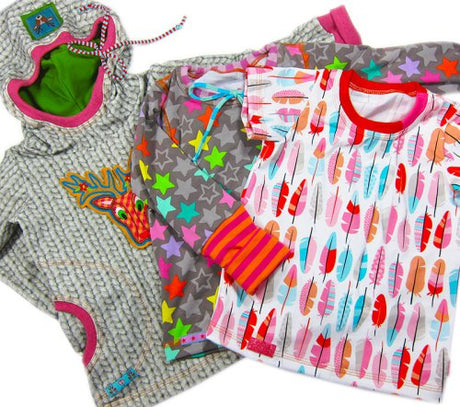Hoodie-Schnittmuster-ROSE-farbenmix-de
