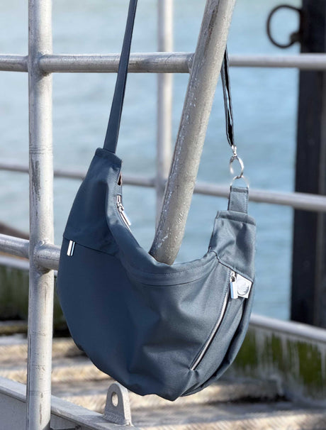 Anschmiegsame Tasche nähen, Farbenmix Ebook