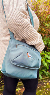 Ebook Umhängetasche Blubb aus Outdoorstoff