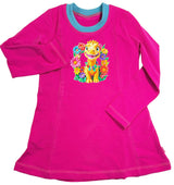 CLEMENTINE, Tunikashirt, Schnittmuster-Ebook