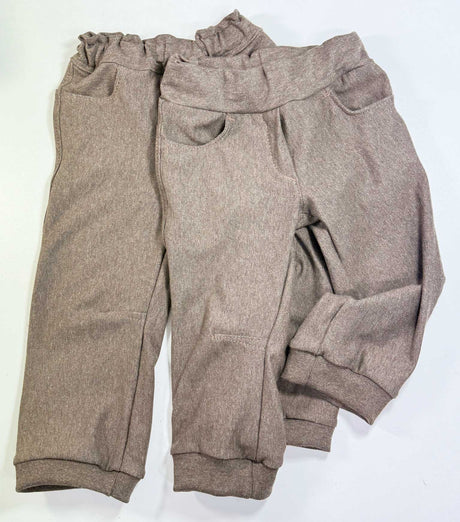 BO, Kinderhose, Schnittmuster