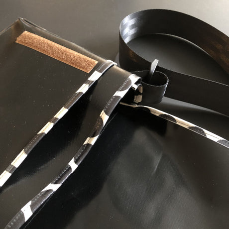 Innenansicht-Handtasche