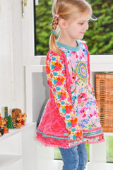 Kinder-Tunika-Schnittmuster-Clementine