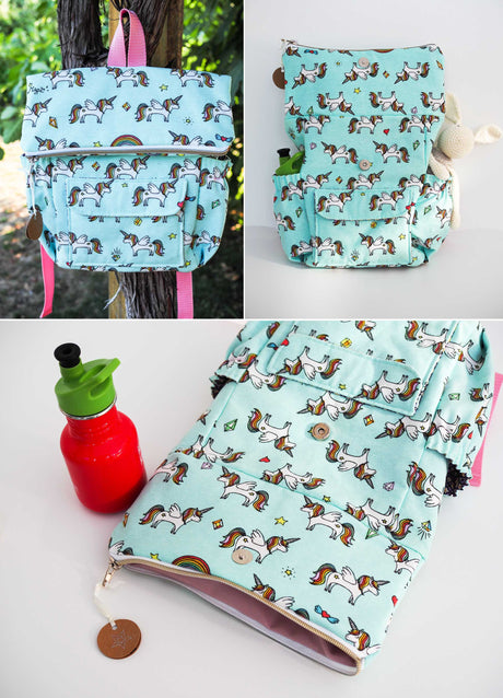 Kinderrucksack-Ukkolino