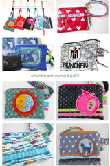 Kleinkramtasche-schnittmuster-karo