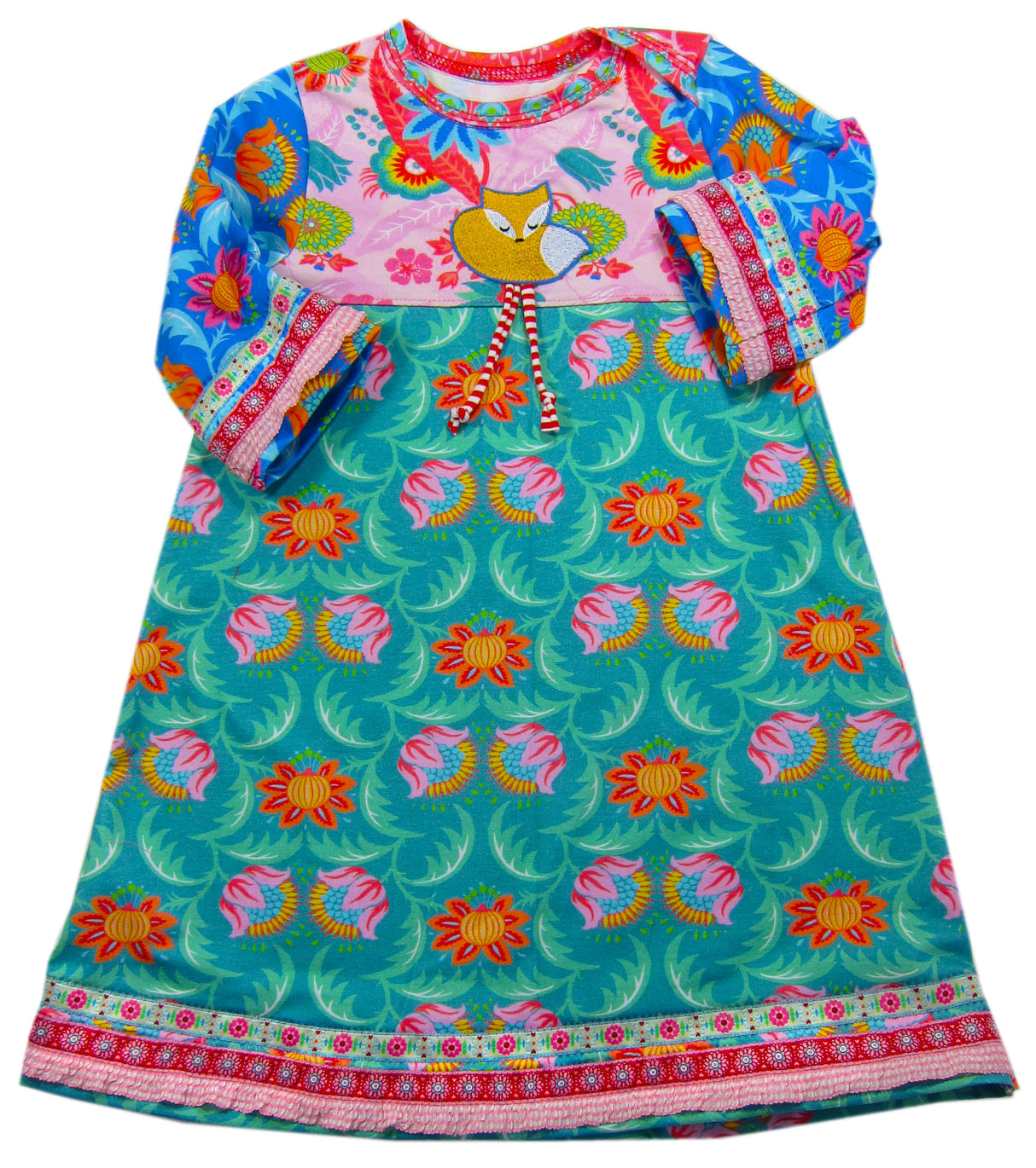 KlimperkleinKinderkleid2
