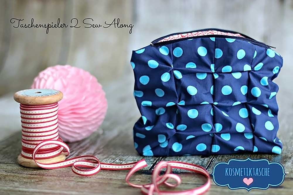 Kosmetiktasche-raffungen