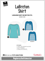 LaBreton-shirt-pedilu-papierschnitt
