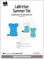 LaBreton-summertee-pedilu-papierschnitt