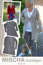 MISCHA-Cardigan
