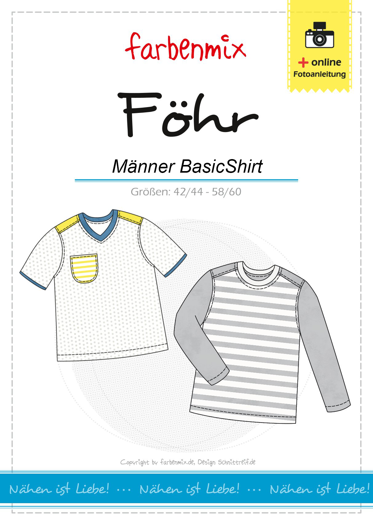 Maennershirt-Schnittmuster-Anleitung-Ebook