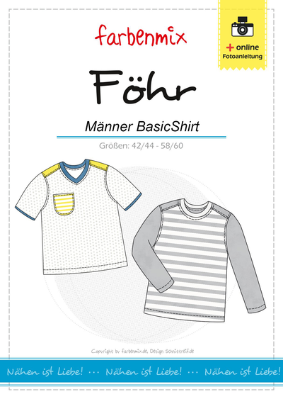 Maennershirt-Schnittmuster-Anleitung-Ebook