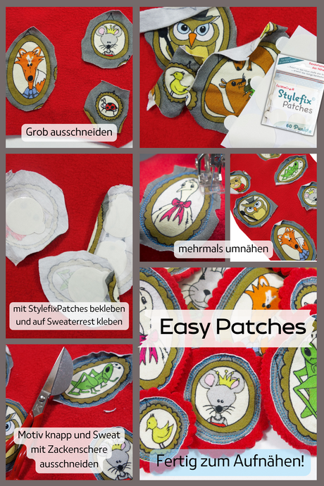 Patches-Anleitung