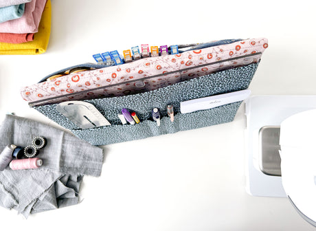 Portonaehlo-Ebook-Naehtischorganisator-Naehzimmer