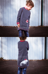 Pulli-Schnittmuster-BEA-Vokuhila-Shirt_Pullover-maritim_Webband_farbenmix