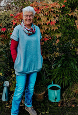 Pullunder-aus-Sweat-naehen