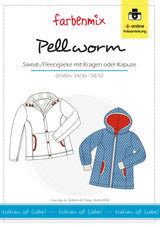 Schnittmuster-Damenjacke-Pellworm
