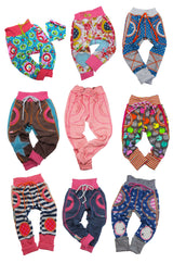 Schnittmuster-Hose-DONNA-Jerseymix-farbenmix-collage