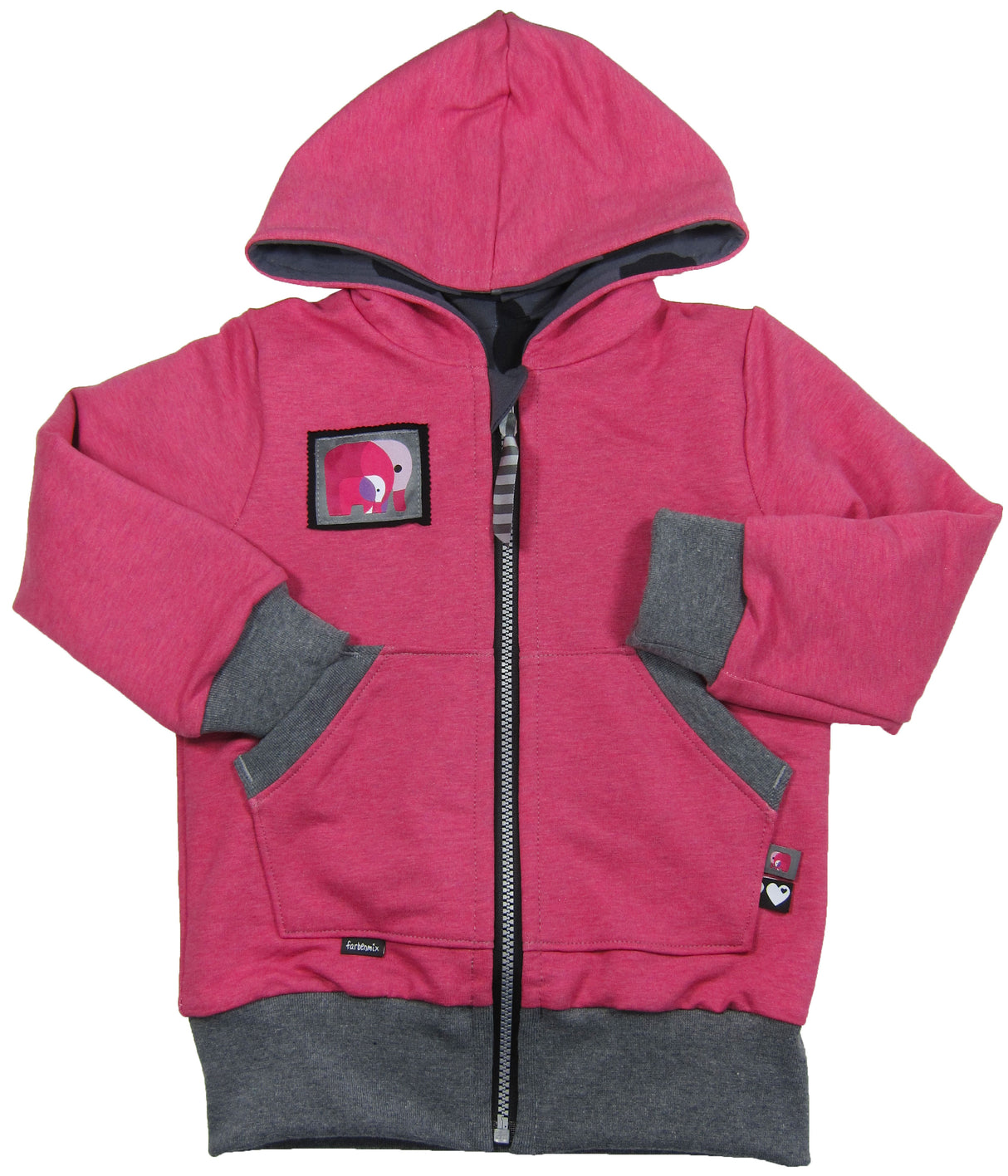 Schnittmuster-Jacke-klimperklein-farbenmix-de