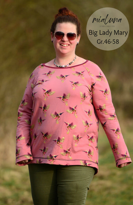 Schnittmuster-Raglanshirt-PlusSize-Big-Lady-Mary