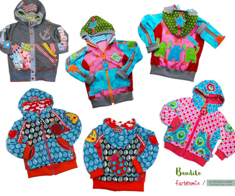 Schnittmuster-Sweatjacke-Bandito