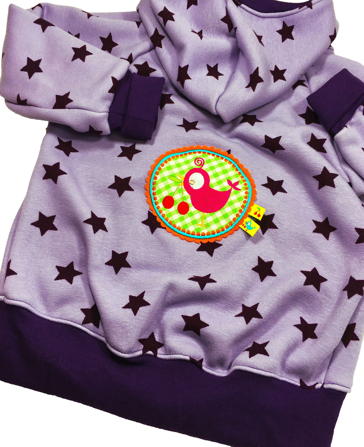 Schnittmuster-Sweatjacke-HUGO-farbenmix-de_