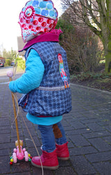 Schnittmuster-Weste-ELISA-jeansblau-staaars-swafing-farbenmix-de_