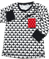 Shirt-Schnittmuster-ROSE-farbenmix-de
