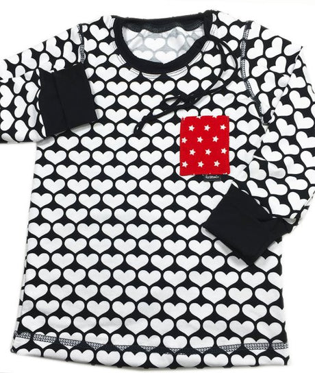 Shirt-Schnittmuster-ROSE-farbenmix-de