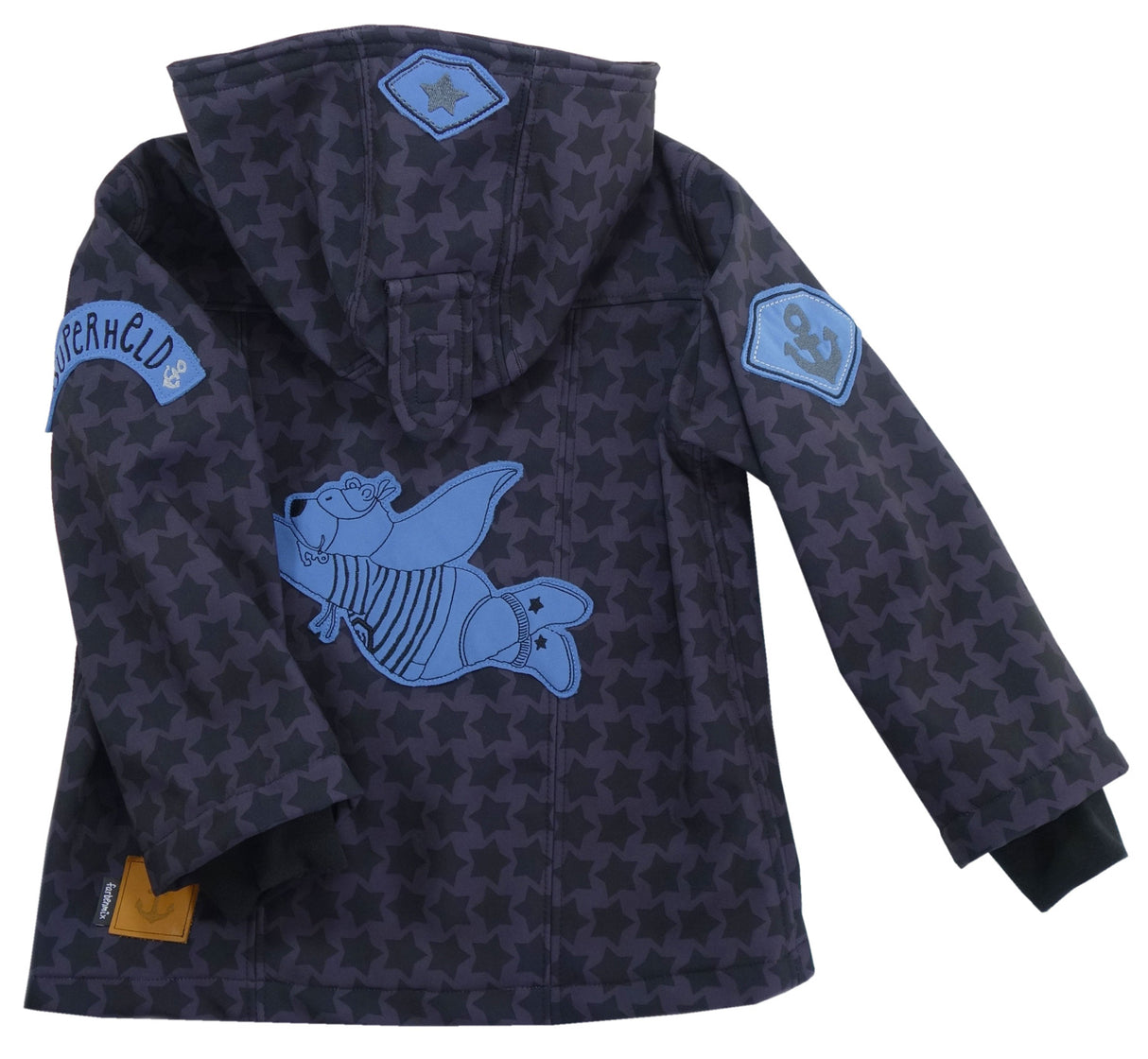 Softshelljacke_Schnittmuster_quinn_farbenmix
