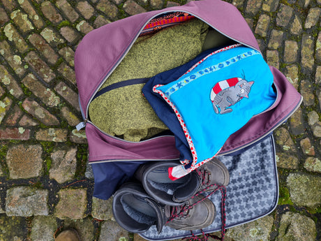 Sporttasche_Wanderschuhe