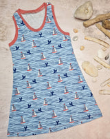 Strandkleid