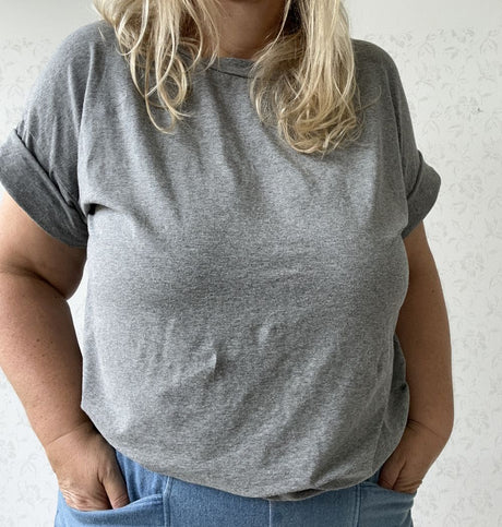 TShirt-Schnitt-mit-Krempelaermel