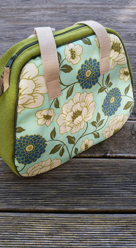 Triangel-Tasche-farbenmix