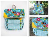 Ukkolino-Kinderrucksack-schnittmuster