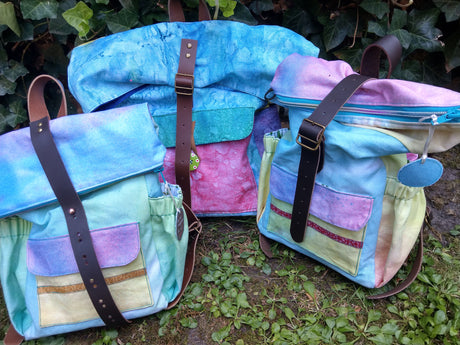 Ukkolino-rucksack-schnitt