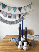 Wimpelketten-naehen