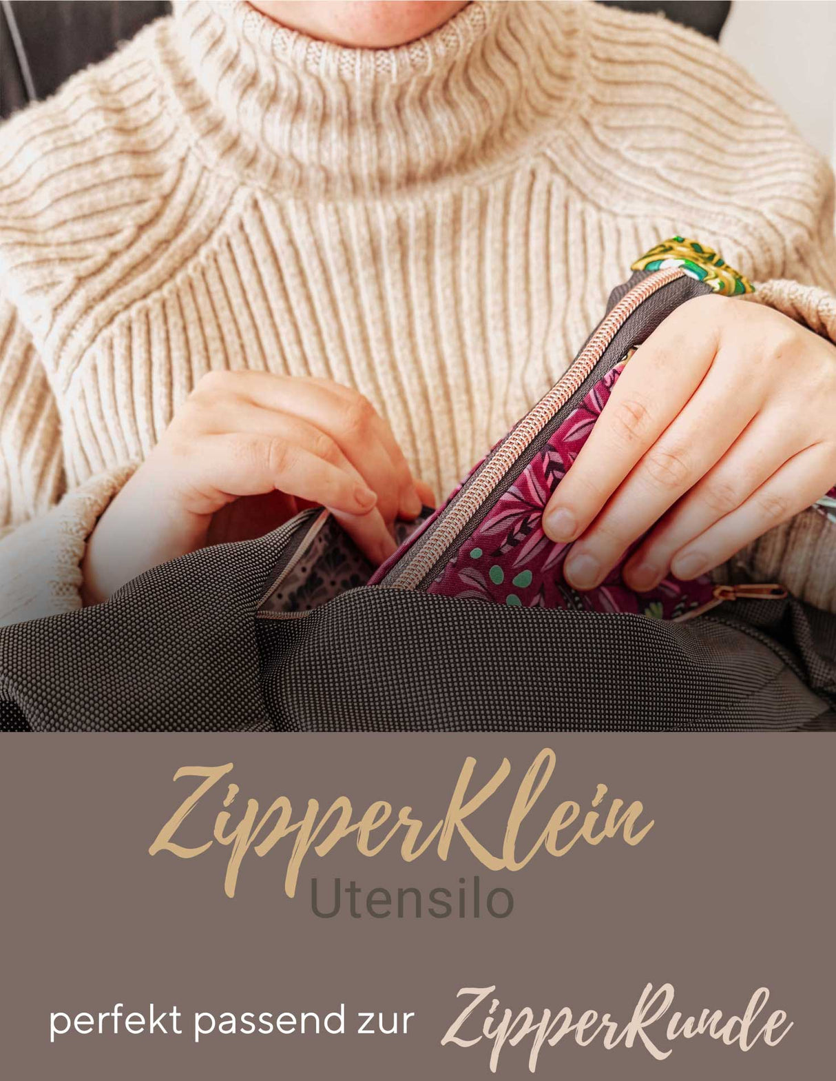 ZipperKlein-runde