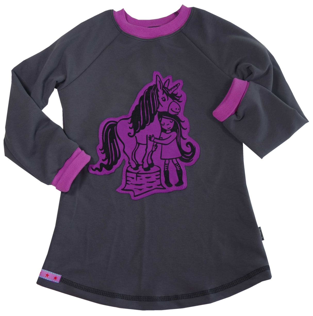 Zoe-Shirt-Einhornplott