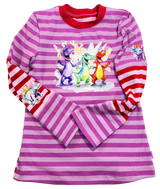 ANTONIA, Kombi-Shirt, Schnittmuster