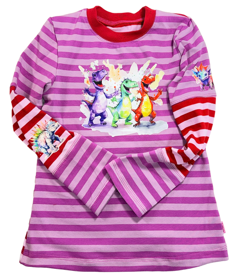 ANTONIA, Kombi-Shirt, Schnittmuster