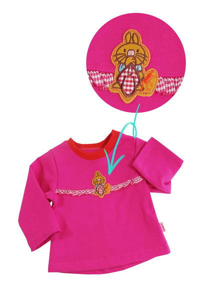 babyshirt-schnittmuster