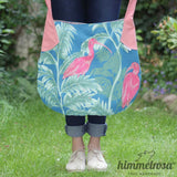 beuteltasche-flamingos