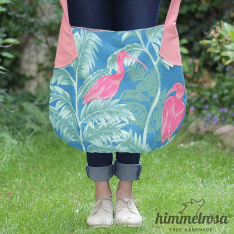 beuteltasche-flamingos