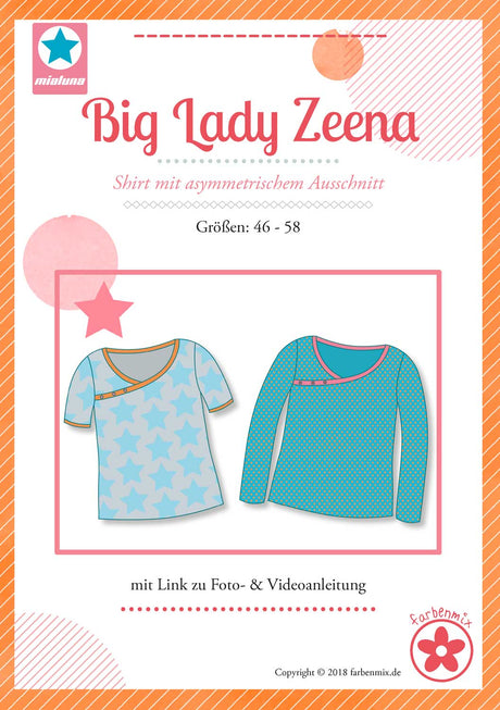 big-Lady-Zeena-mialuna-schnittmuster-cover